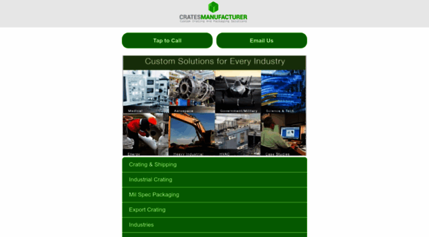 cratesmanufacturer.com