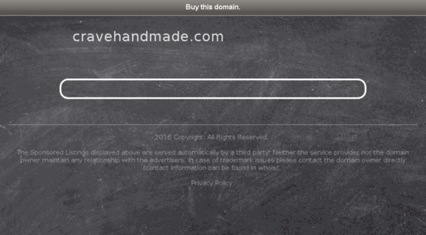 cravehandmade.com