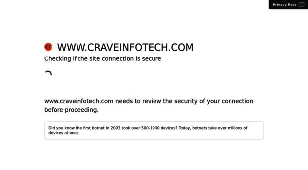craveinfotech.com