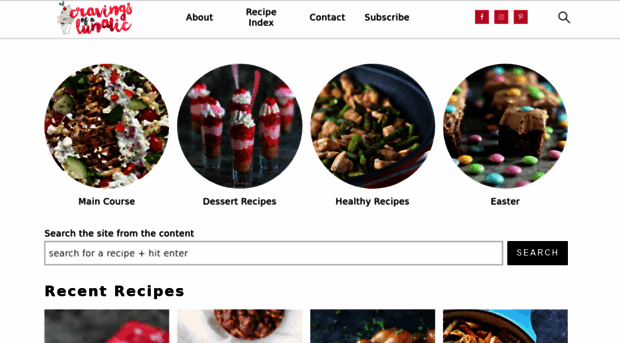 cravingsofalunatic.com