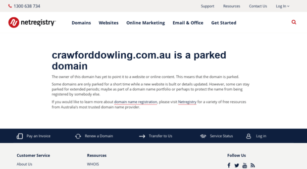 crawforddowling.com.au