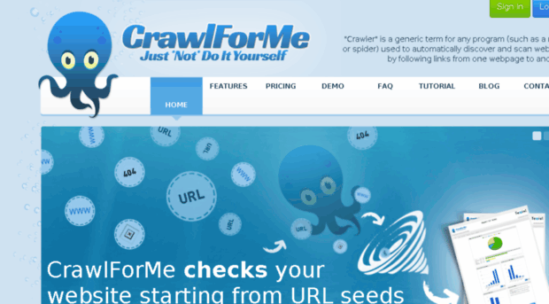 crawlforme.com