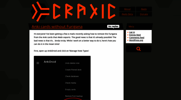 craxic.com