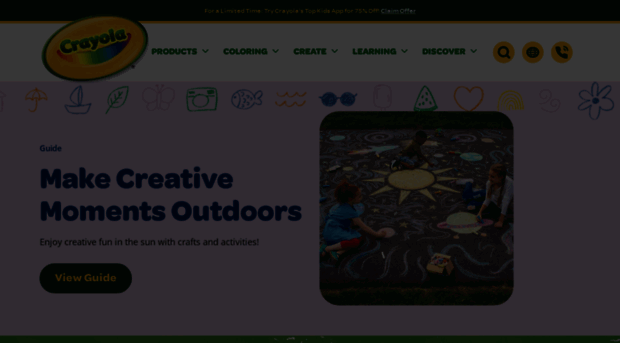 crayola.com