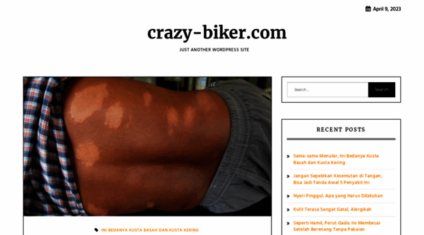 crazy-biker.com