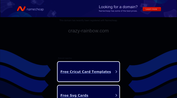 crazy-rainbow.com
