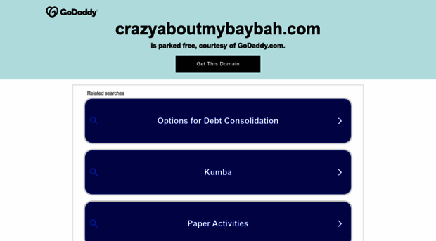 crazyaboutmybaybah.com