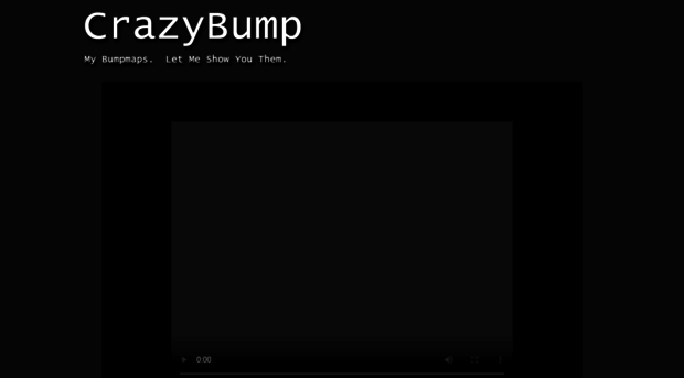 crazybump.com