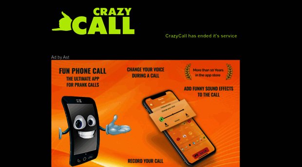 crazycall.net