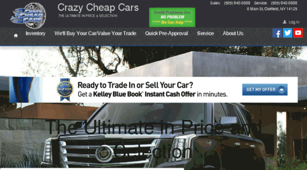 crazycheapcars.com