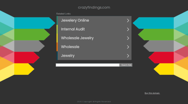 crazyfindings.com