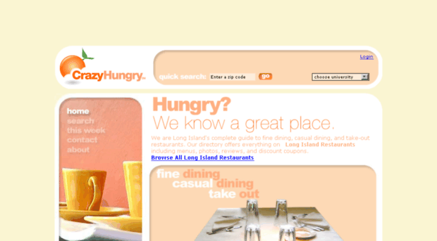 crazyhungry.com