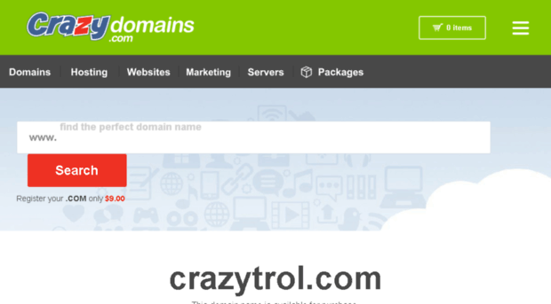crazytrol.com