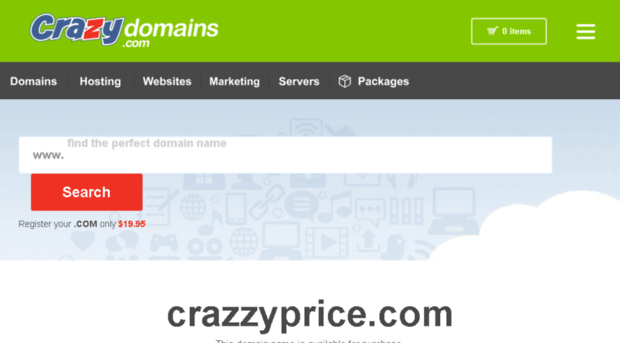 crazzyprice.com