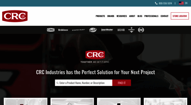 crcindustries.com