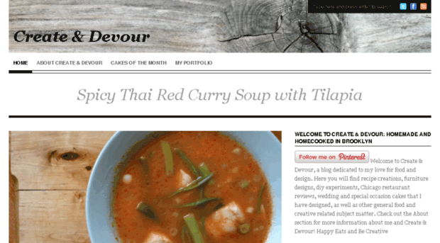 createanddevour.com