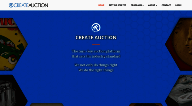 createauction.com