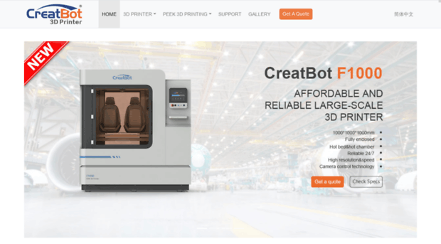 createbot.com