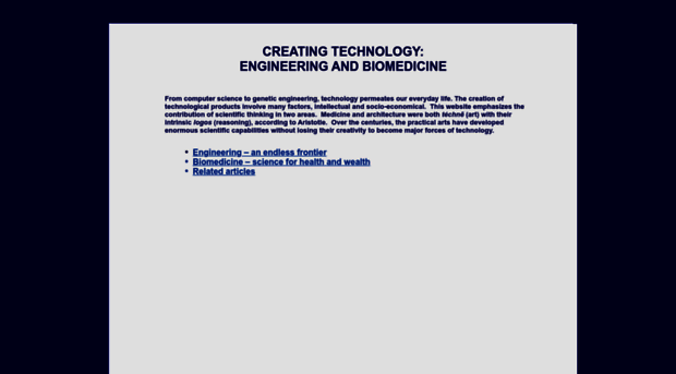 creatingtechnology.org