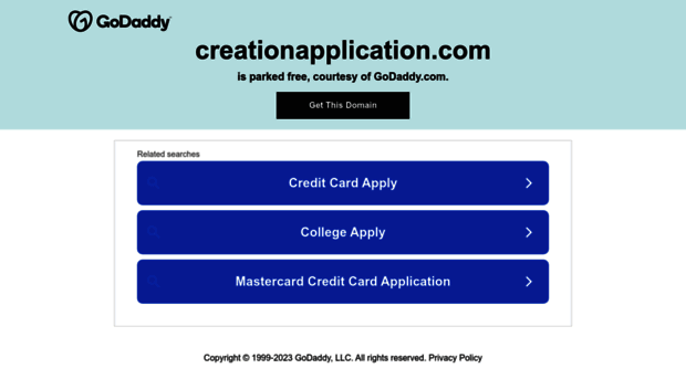 creationapplication.com