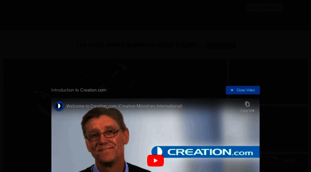 creationontheweb.org