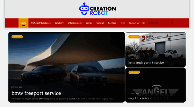 creationrobot.com