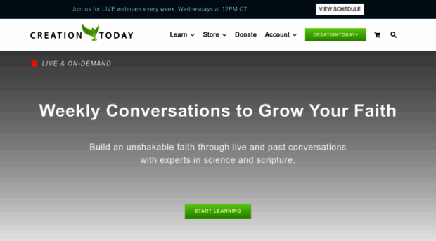 creationtoday.org