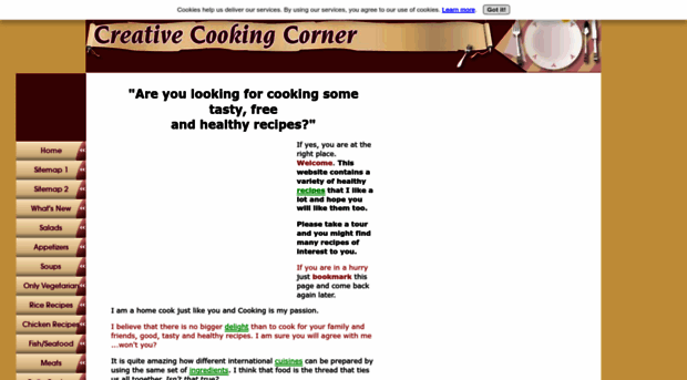 creative-cooking-corner.com