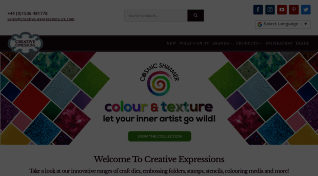 creative-expressions.uk.com
