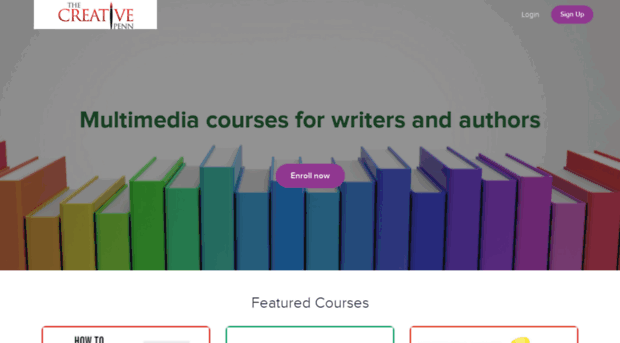 creative-penn-courses.usefedora.com