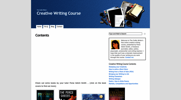 creative-writing-course.thecraftywriter.com