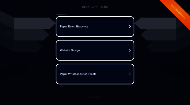 creativeclub.be