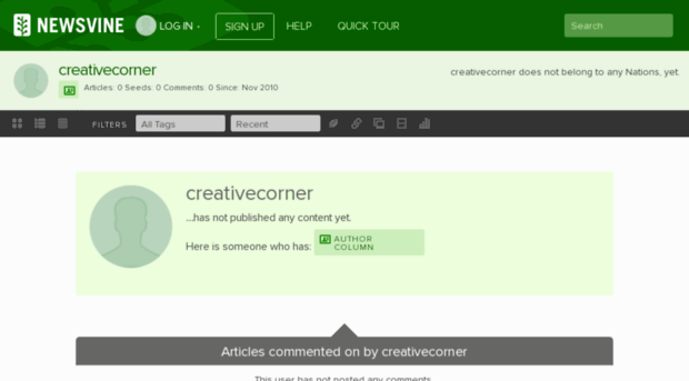 creativecorner.today.com