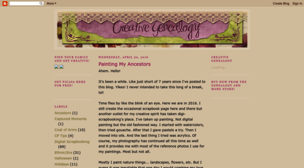 creativegenealogy.blogspot.com