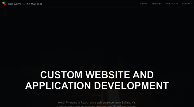 creativegraymatter.com