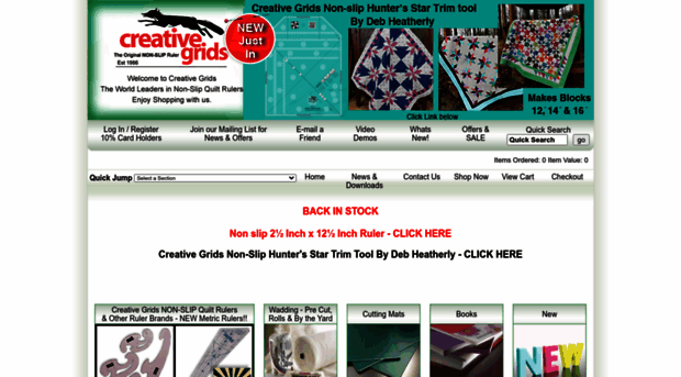 creativegrids.com