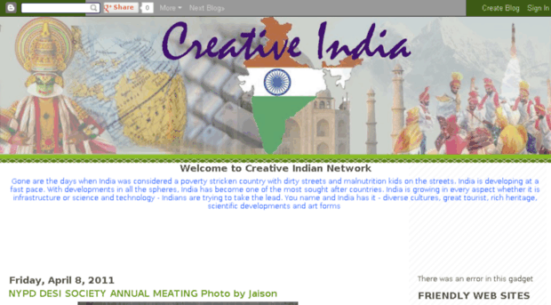 creativeindian.net