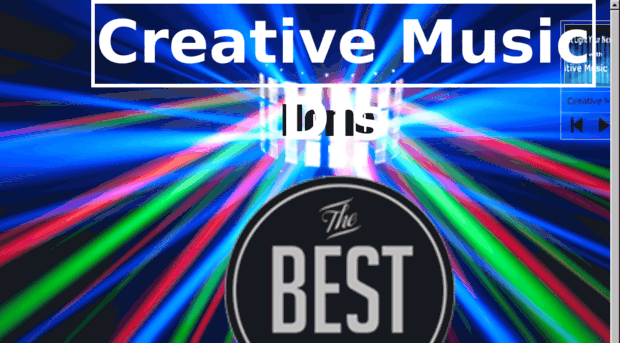 creativemusicdjs.com