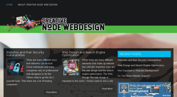 creativenodewebdesign.co.uk