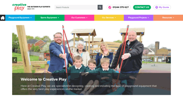 creativeplayuk.com