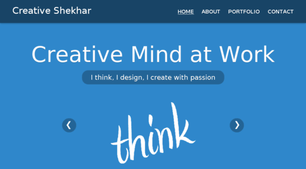 creativeshekhar.com