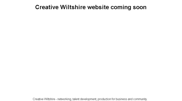creativewiltshire.co.uk