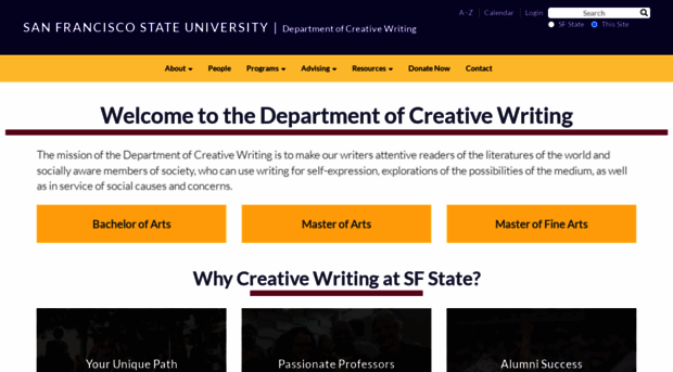 creativewriting.sfsu.edu