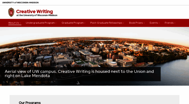 creativewriting.wisc.edu