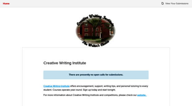 creativewritinginstitute.submittable.com
