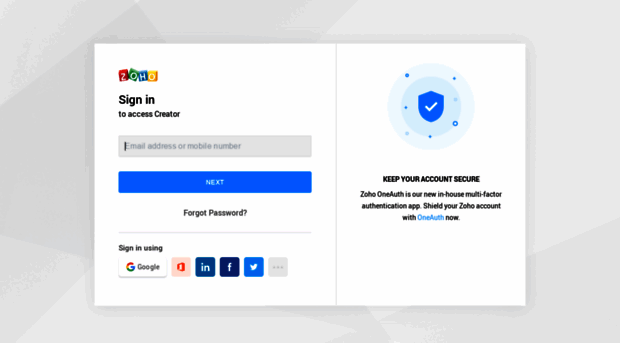creator.zohopublic.com
