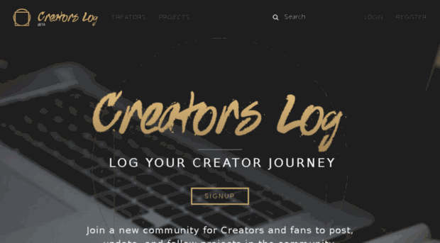 creatorslog.com