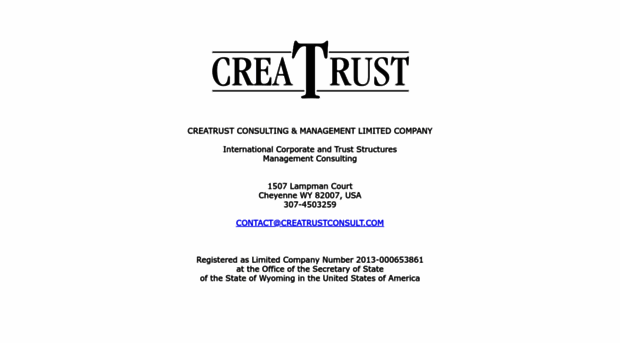 creatrustconsult.com