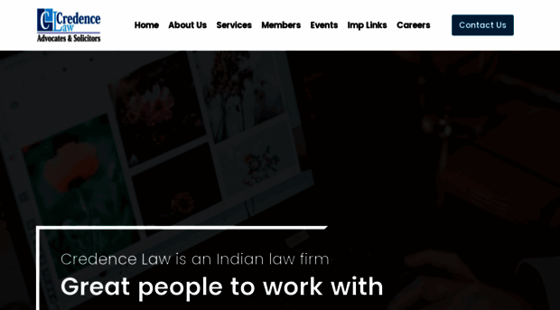 credencelaw.com