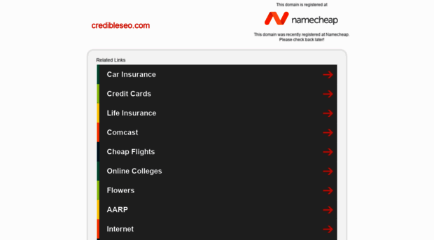 credibleseo.com